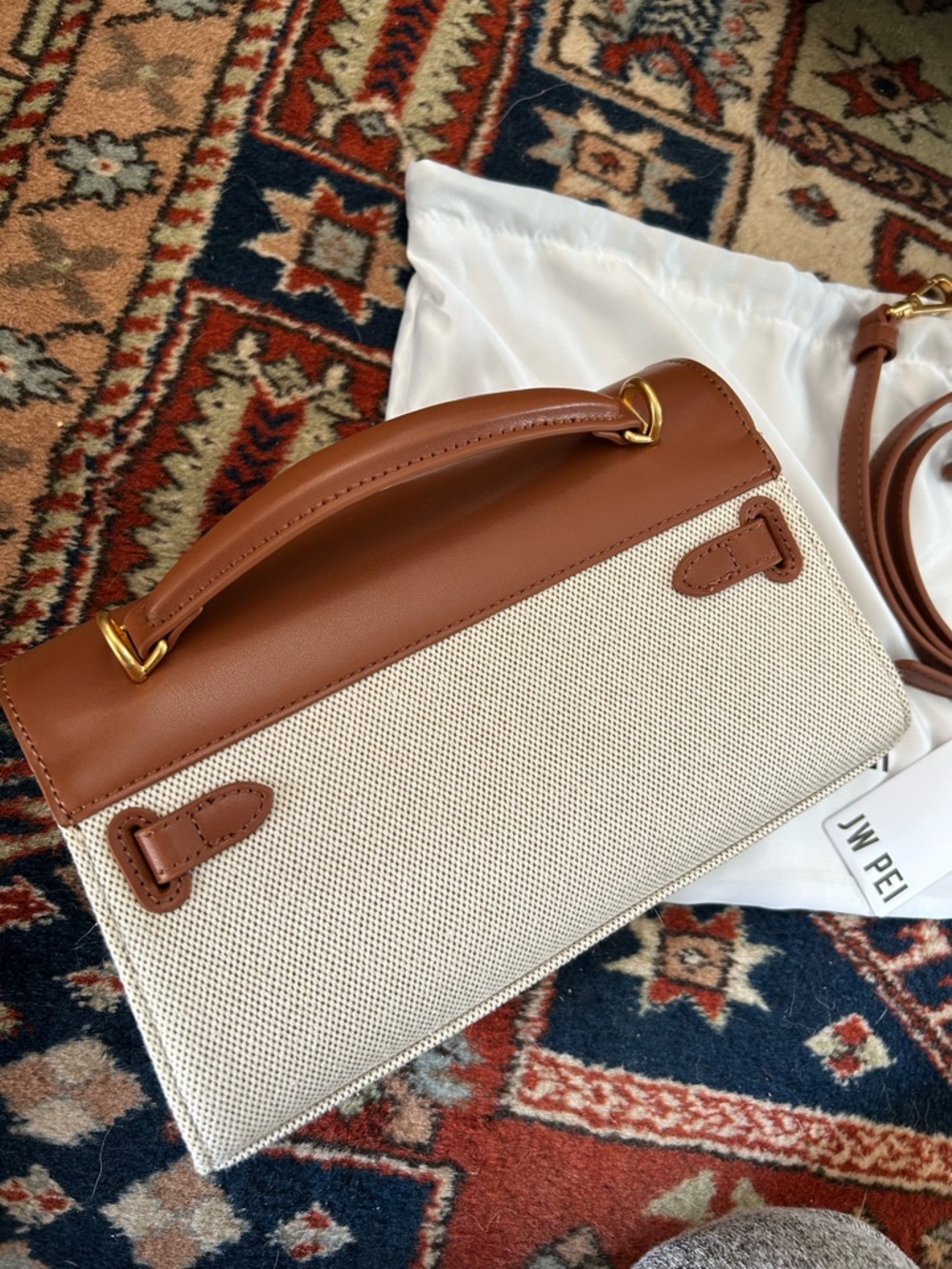 JW PEI Noor Top Handle Bag - Picture 3 of 6